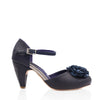 Zapatilla de Mujer Magnolia Indigo