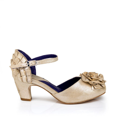 Zapatilla de Mujer Magnolia Perla