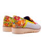Zapatilla Shery Citrico