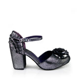 Zapatilla para mujer Magnolia Negro