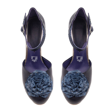 Zapatilla de Mujer Magnolia Indigo