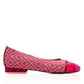 Zapato Steffy Rojo