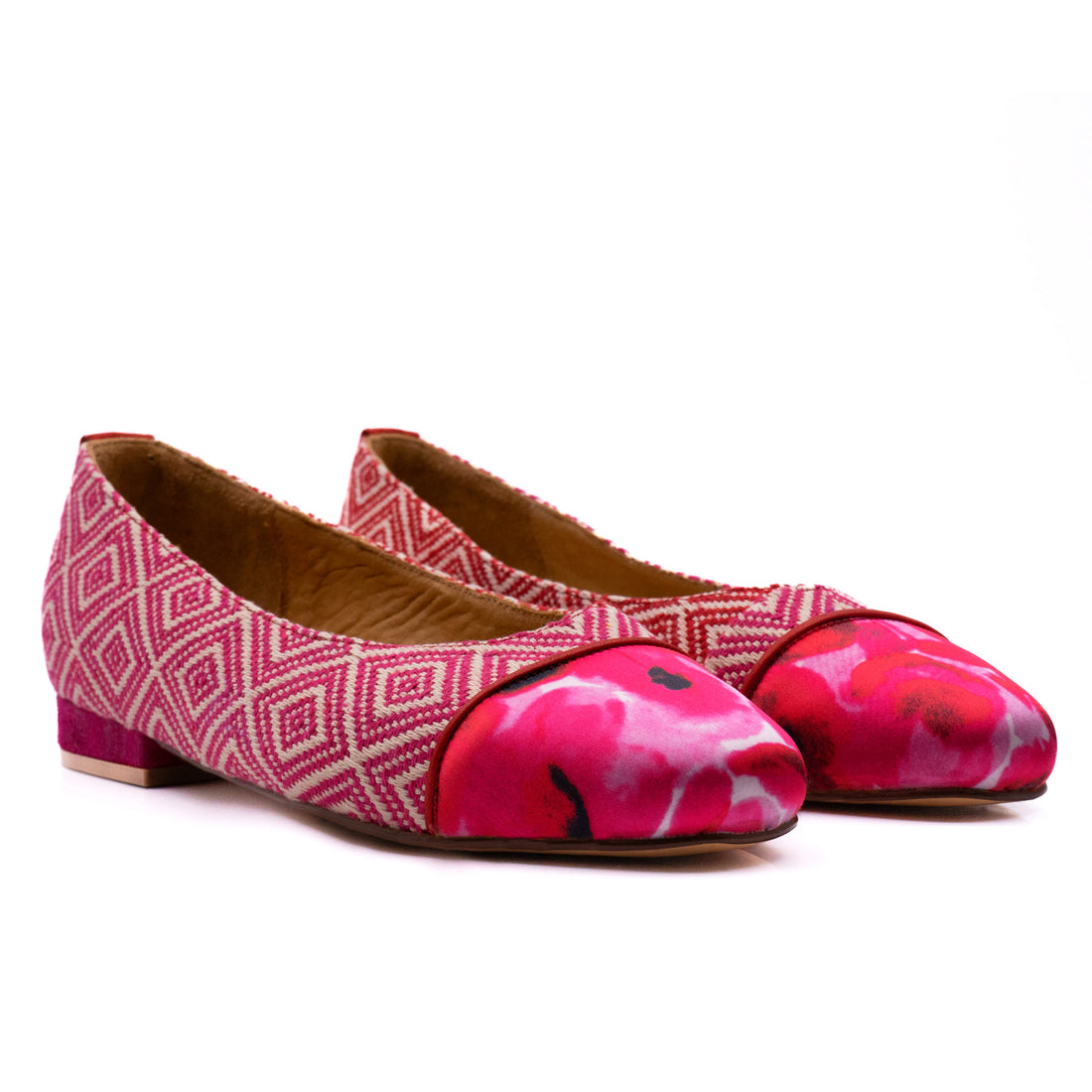 Zapato Steffy Rojo