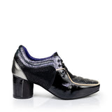 Zapato para mujer Sota C Azabache