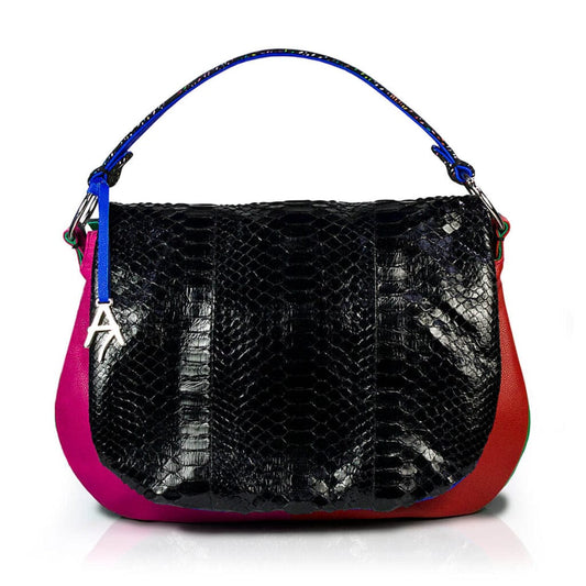 Leather bag for women Premium Line