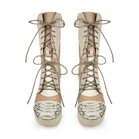 Women's boot spell si capuccino premium line