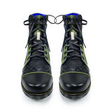 Musk jade men's ankle boots