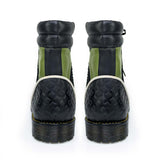 Musk jade men's ankle boots