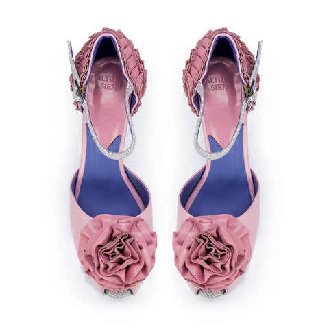 Pink Magnolia Women's Sandal