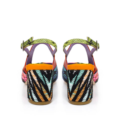 Coco Jungle women's sandal
