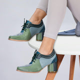 Zapato de mujer sota c jade