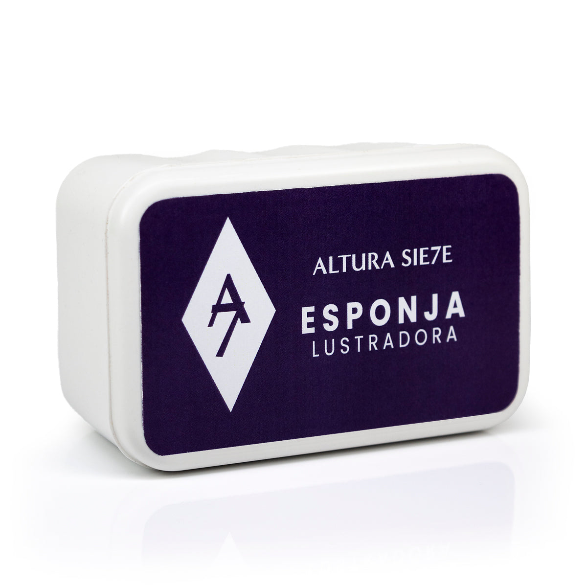 Esponja Lustradora - Altura Siete